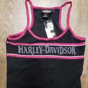 Harley Davidson tank. Size L